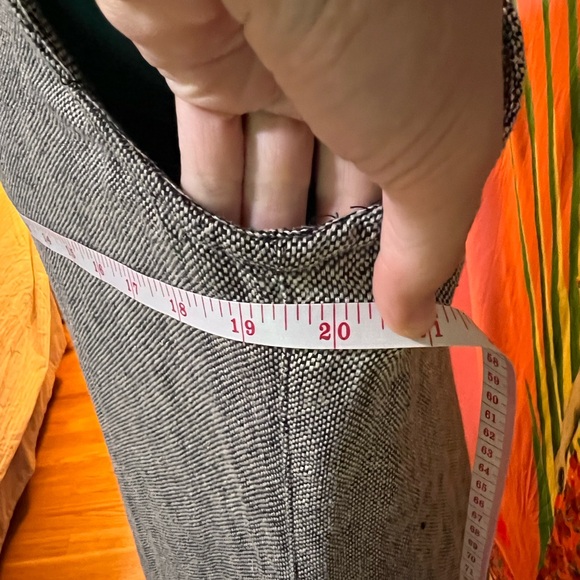 Chico’s 100% linen dress - Picture 8 of 8